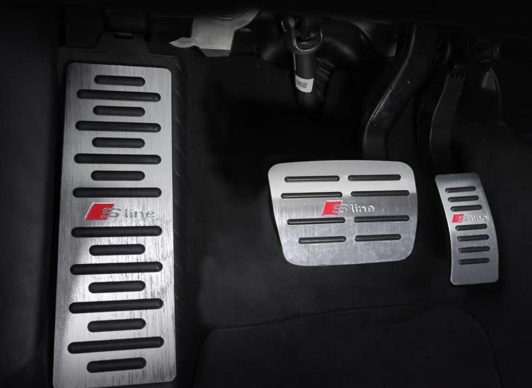 Accessoires de voiture pour Audi A4 A5 A6 A7 A8 Q5 B6 B7 B8 C5 C6