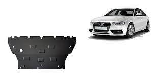 CACHE SOUS MOTEUR AUDI A4 2O15-2021