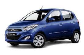 CALENDRE HYUNDAI I10 2012+