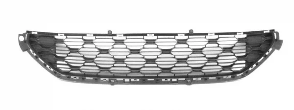 GRILLE CENTRAL AVANT CITROËN C3 13 INF.