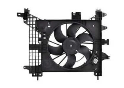 VENTILATEUR COMPLET DACIA DUSTER 2010-2017