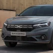 CALANDRE DACIA LOGAN 2023+ (SANS LOGO) – Image 2