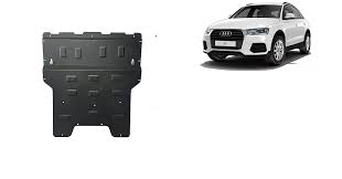 CACHE SOUS MOTEUR AUDI Q3 2012 AU 2018