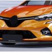 PARCHOC AVANT RENAULT CLIO 5 2020 – Image 2