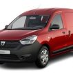 CALANDRE DACIA DOKKER 2018 AU 2021 NOIR – Image 3