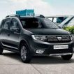 GRILLE CENTRAL PAR-CHOC DACIA SANDERO STEPWAY 2017 AU 2021 – Image 2