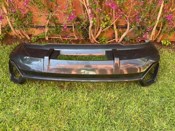 SPOILER PAR-CHOC ARRIÈRE AUDI Q3 SPORTBACK 150 TDI