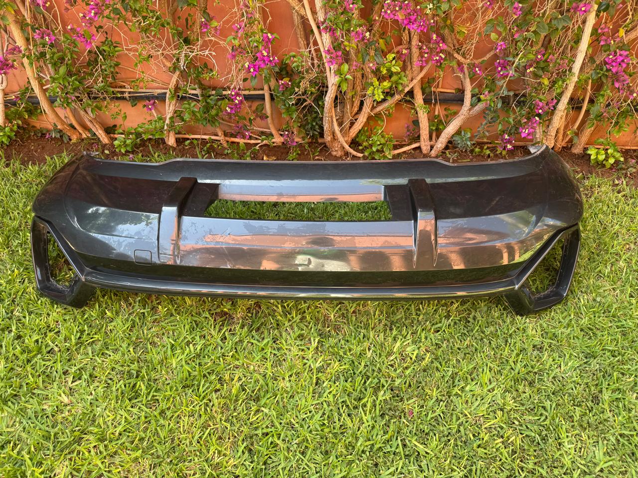 SPOILER PAR-CHOC ARRIÈRE AUDI Q3 SPORTBACK 150 TDI